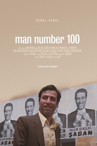 100 Numaralı Adam (1978) movie poster
