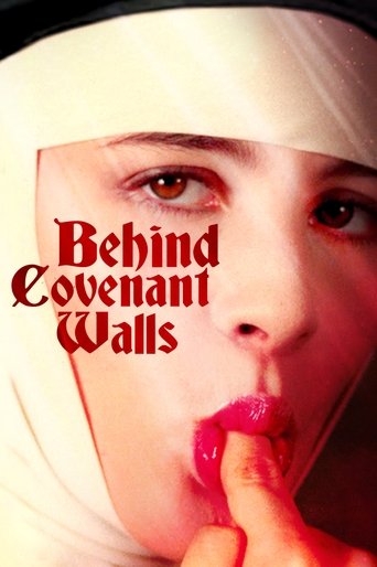 Behind Convent Walls (1978) movie poster