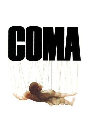 Coma (1978) movie poster