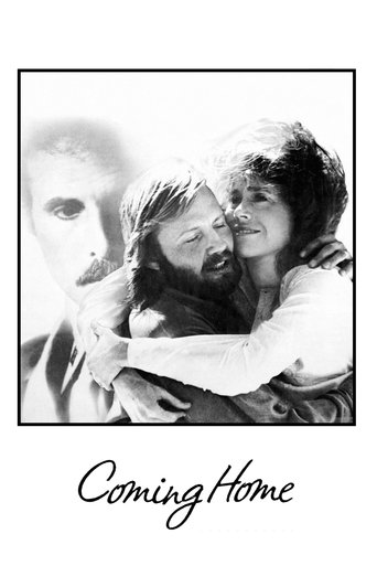 Coming Home (1978) movie poster
