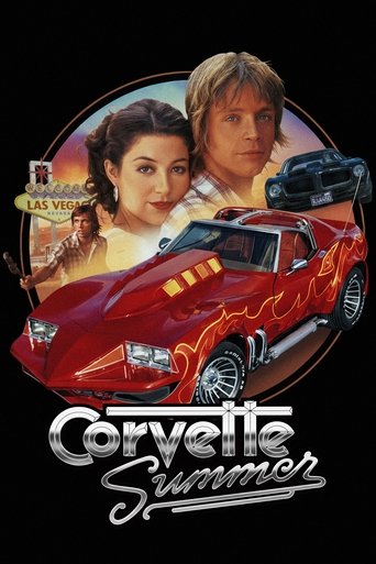 Corvette Summer (1978) movie poster