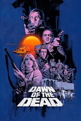 Dawn of the Dead (1978) movie poster