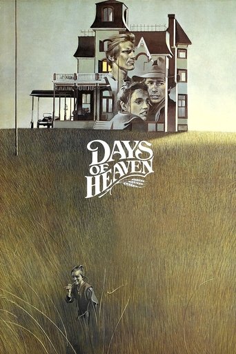 Days of Heaven (1978) movie poster