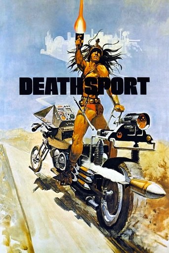 Deathsport (1978) movie poster