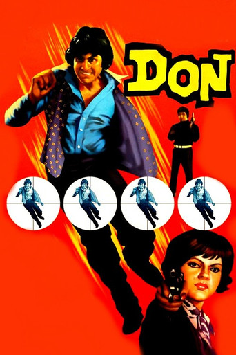 Don (1978) movie poster