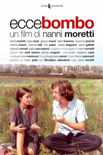 Ecce Bombo (1978) movie poster