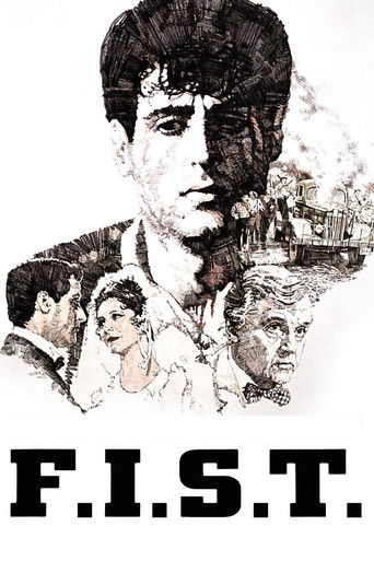 F.I.S.T. (1978) movie poster