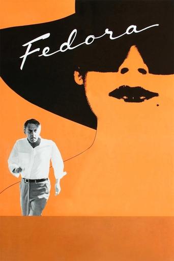 Fedora (1978) movie poster