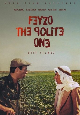 Feyzo, The Polite One (1978) movie poster