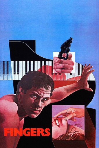 Fingers (1978) movie poster
