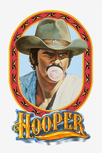 Hooper (1978) movie poster