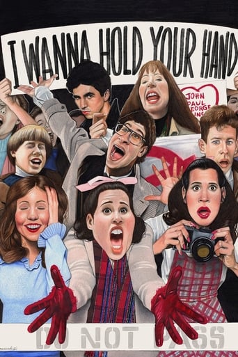 I Wanna Hold Your Hand (1978) movie poster