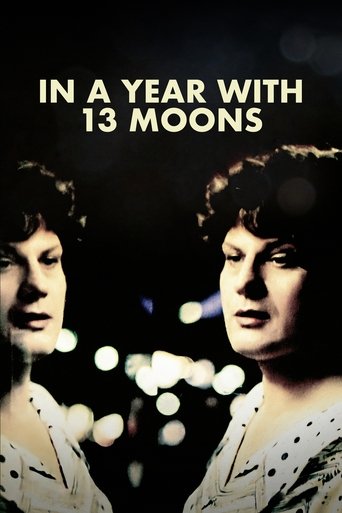 In a Year with 13 Moons (1978) movie poster