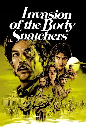 Invasion of the Body Snatchers (1978) movie poster