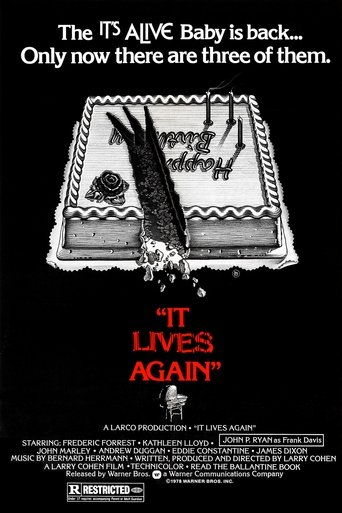 It Lives Again (1978) movie poster