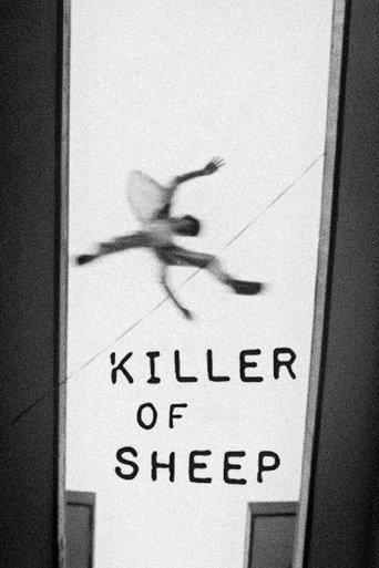 Killer of Sheep (1978) movie poster