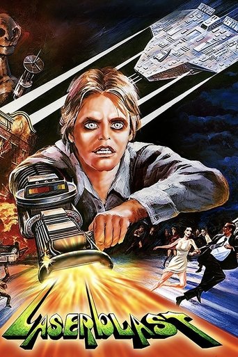 Laserblast (1978) movie poster