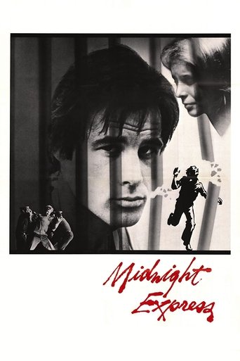 Midnight Express (1978) movie poster