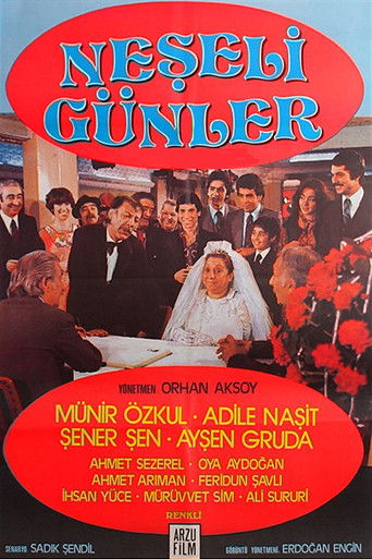Neşeli Günler (1978) movie poster