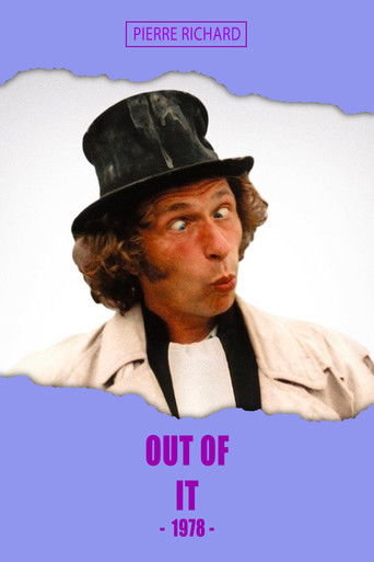 Out of It (1978) movie poster