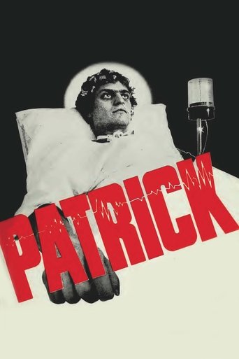 Patrick (1978) movie poster