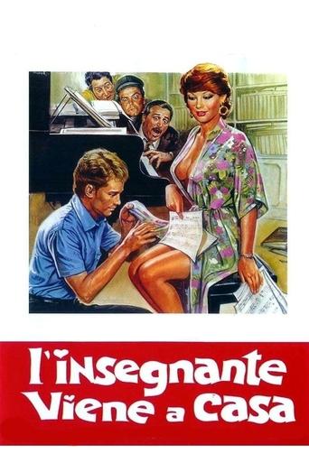 School Teacher in the House (1978) movie poster
