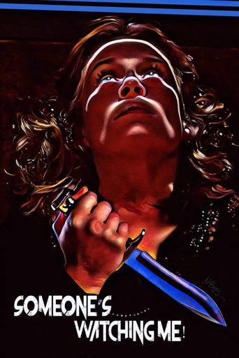 Someone's Watching Me! (1978) movie poster