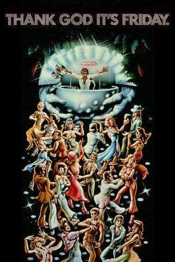 Thank God It's Friday (1978) movie poster