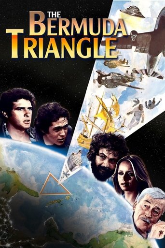 The Bermuda Triangle (1978) movie poster