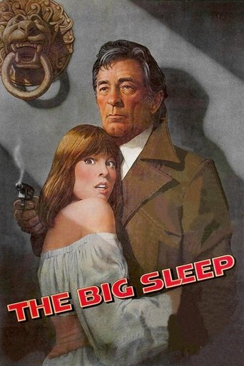 The Big Sleep (1978) movie poster