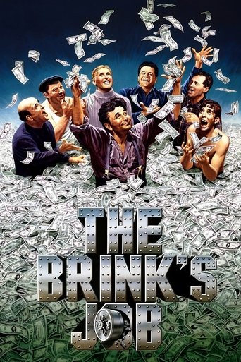 The Brink's Job (1978) movie poster