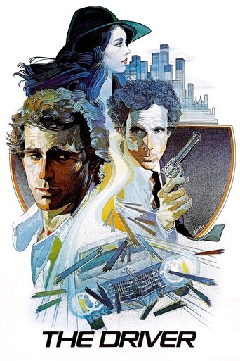 The Driver (1978) movie poster