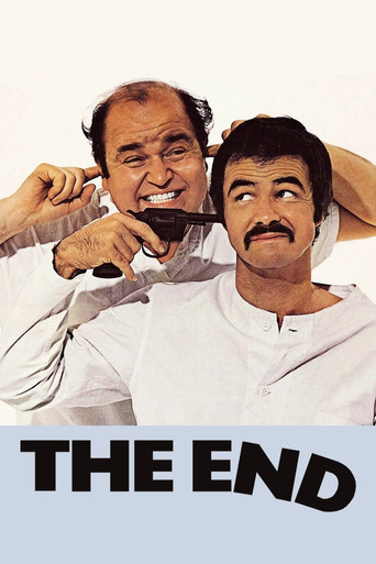 The End (1978) movie poster