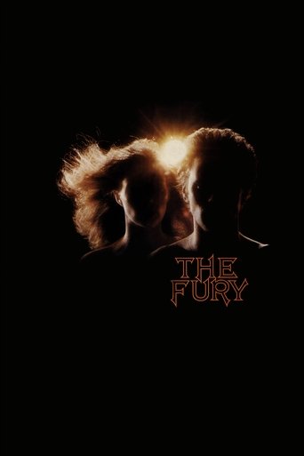 The Fury (1978) movie poster