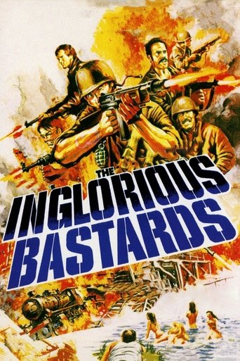 The Inglorious Bastards (1978) movie poster