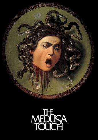 The Medusa Touch (1978) movie poster