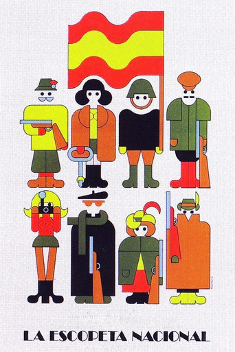 The National Shotgun (1978) movie poster