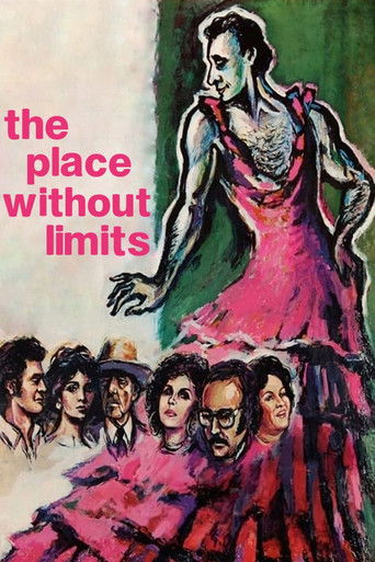 The Place Without Limits (1978) movie poster