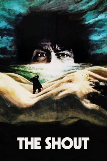 The Shout (1978) movie poster