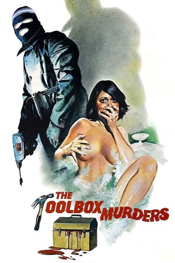 The Toolbox Murders (1978) movie poster