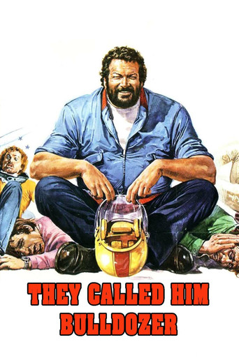 They Called Him Bulldozer (1978) movie poster