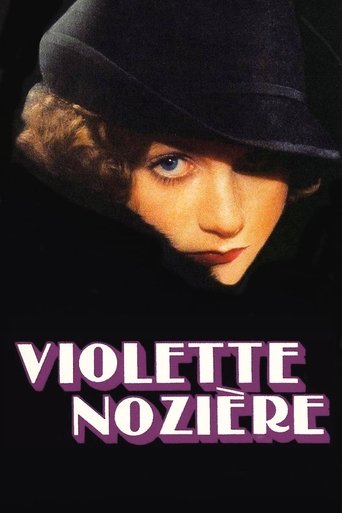 Violette Nozière (1978) movie poster