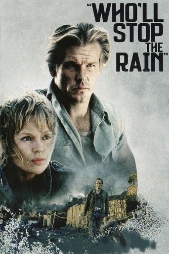 Who'll Stop the Rain (1978) movie poster