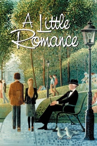 A Little Romance (1979) movie poster