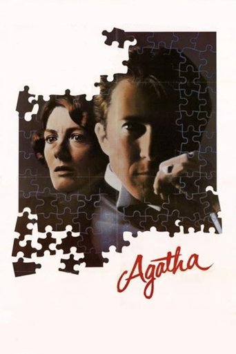 Agatha (1979) movie poster