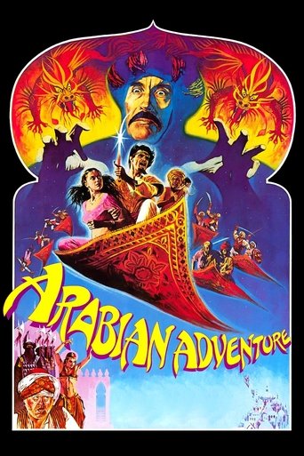 Arabian Adventure (1979) movie poster