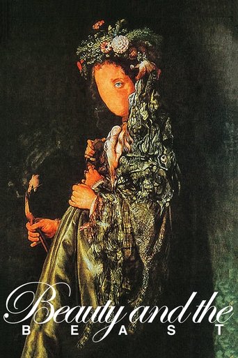 Beauty and the Beast (1979) movie poster