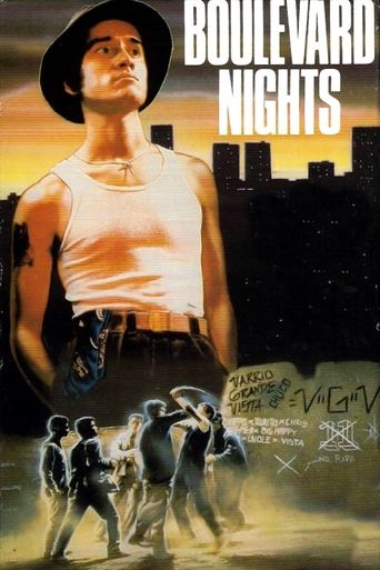 Boulevard Nights (1979) movie poster