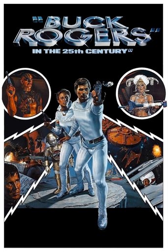 Buck Rogers in the 25th Century (1979) movie poster