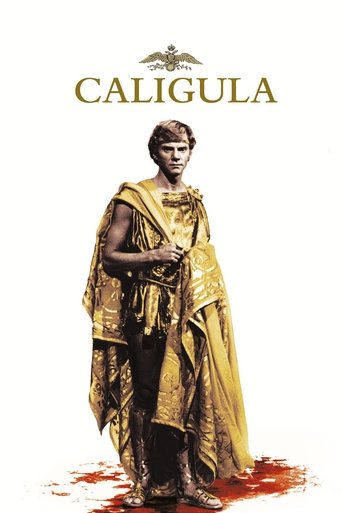 Caligula (1979) movie poster
